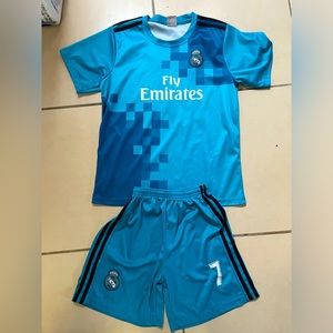 Cristiano Ronaldo Real Madrid 2017/2018